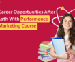 Career Opportunities After 12th With Performance Marketing Course, Performance Marketing course in Delhi, India, Performance marketing course, Performance Marketing Course in Dwarka, Delhi, hands-on learning,