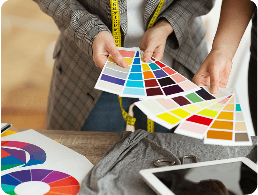 Color-Theory-and-Application