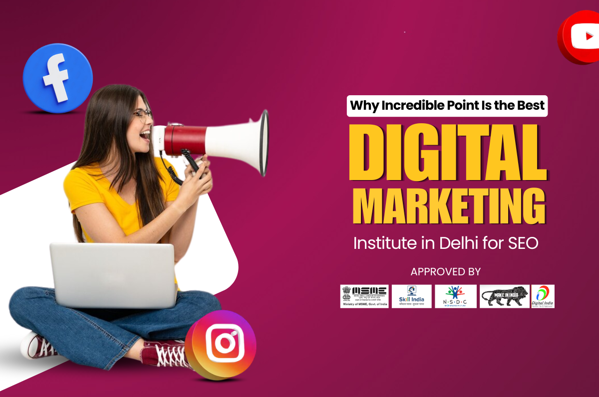 Best SEO course in Delhi